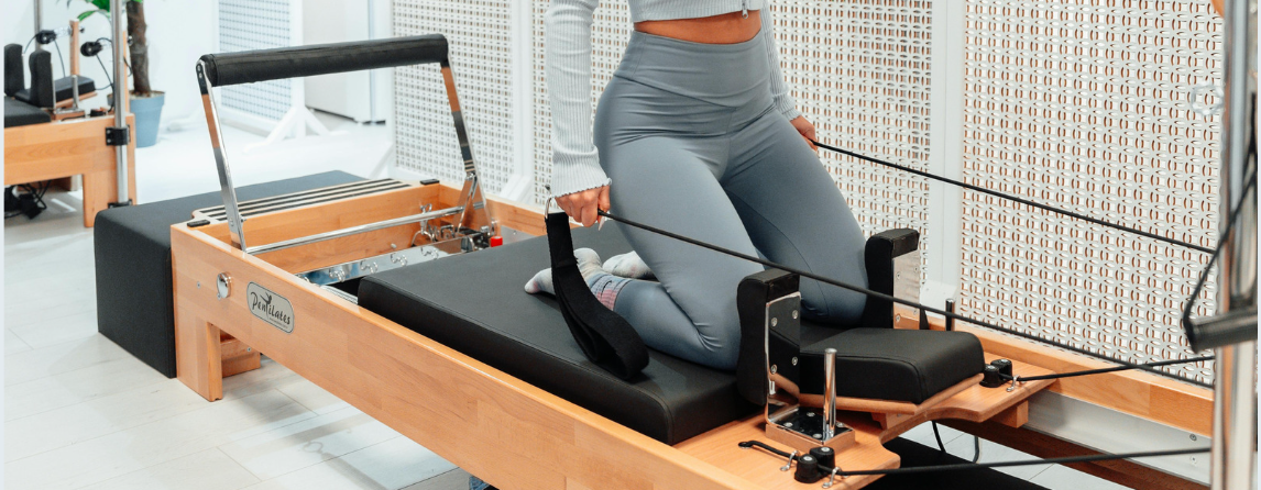 Invitation Exclusive : Séance de Pilates Reformer